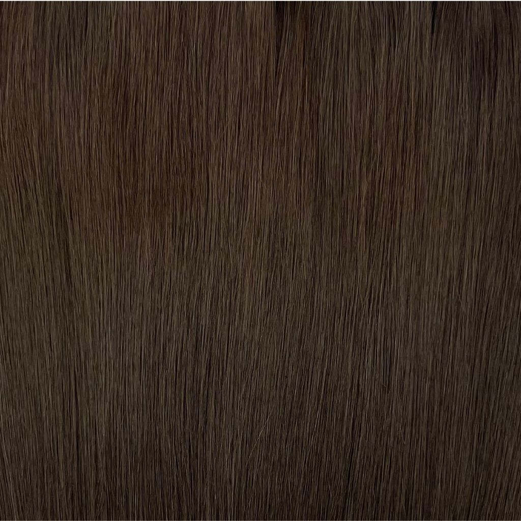 Färgkarta bild - medium dark brown