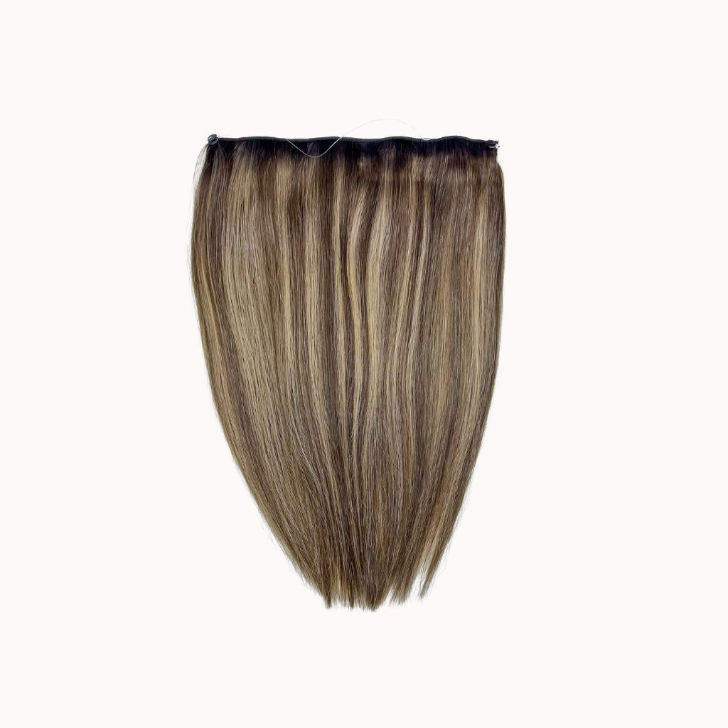 Halo extensions - Chocolate Blend