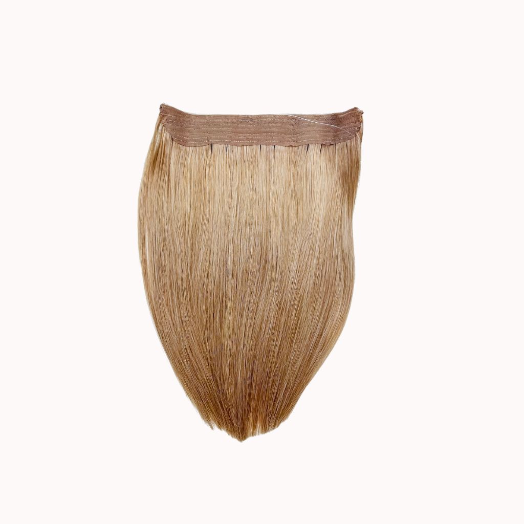 Halo extensions - Medium warm blond