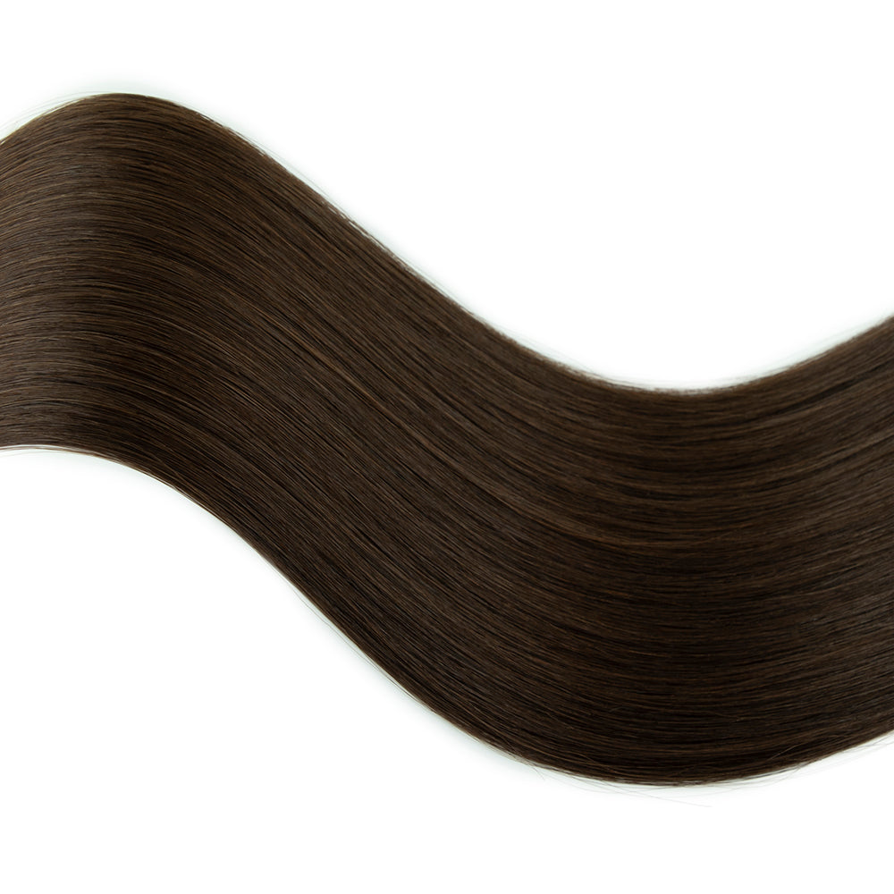 Tape Extensions - Deep Espresso