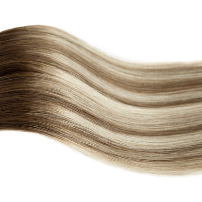 Tape Extensions - Mocha Melt