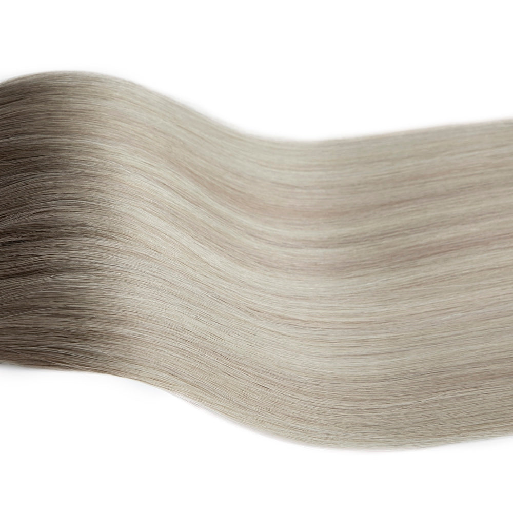 Tape Extensions - Cookies and Cream Blond