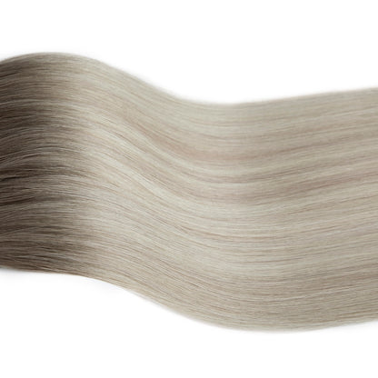 Tape Extensions - Cookies and Cream Blond