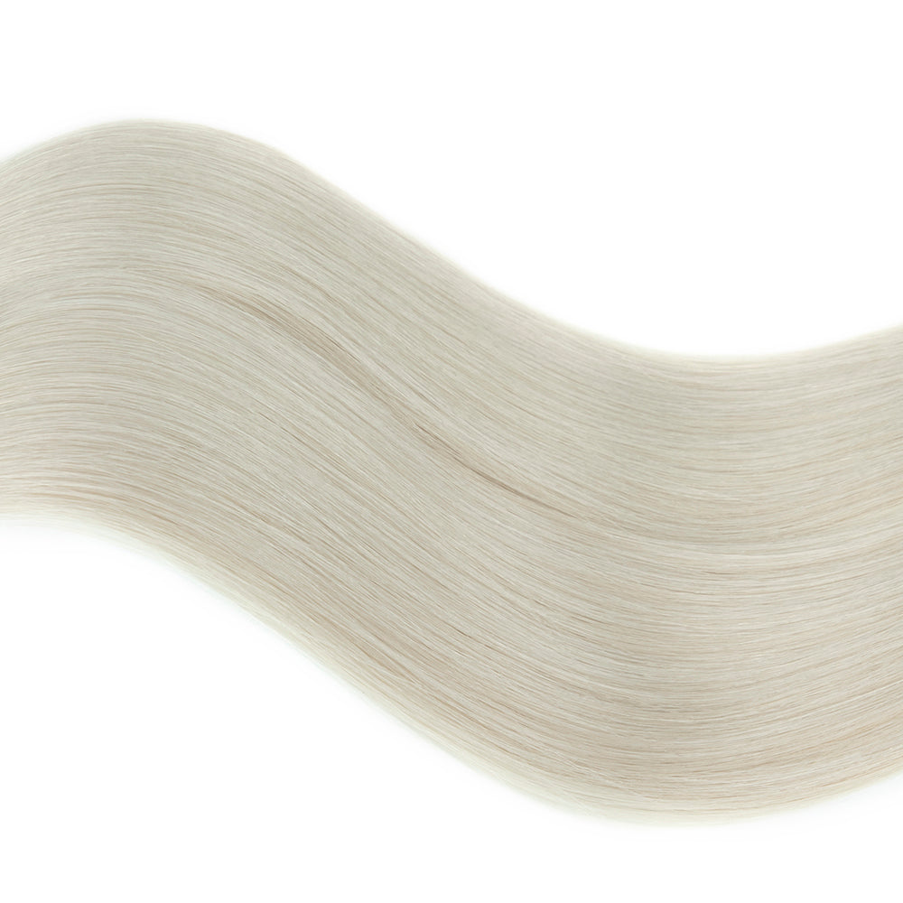 Tape Extensions - Vanilla Silk Blond