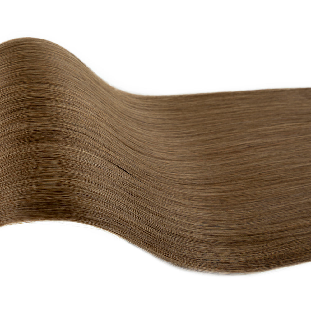 Tape Extensions- Golden Hazel