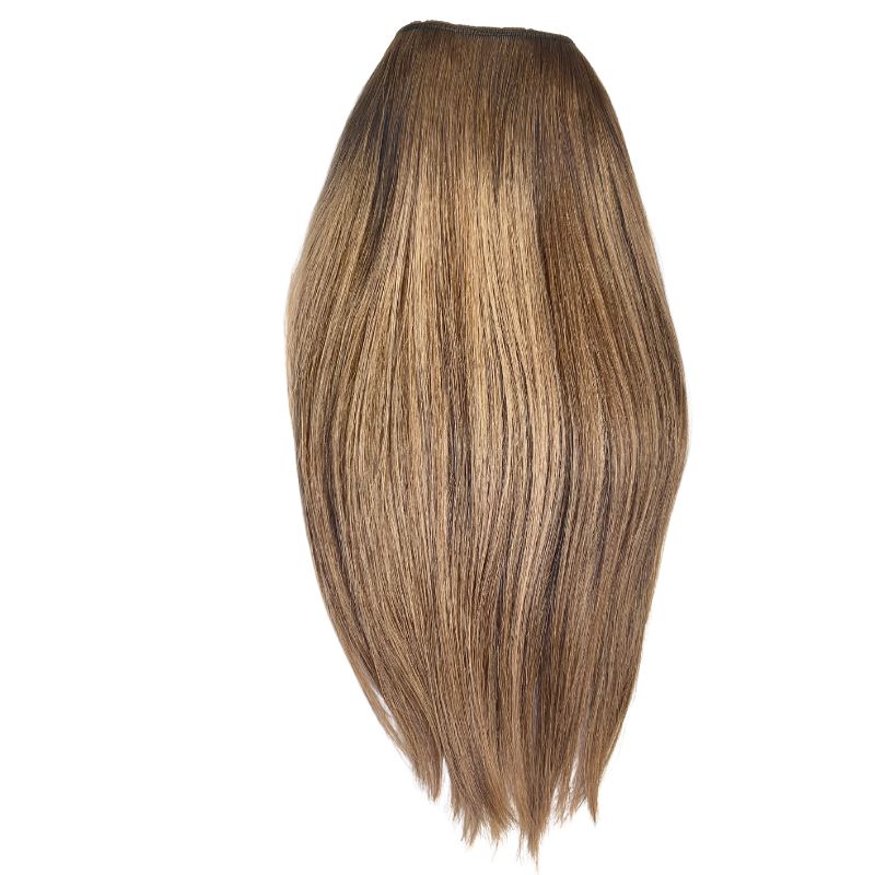 Halo extensions - Chocolate Balayage Blend