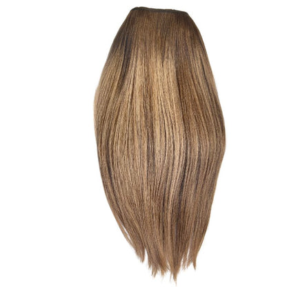 Halo extensions - Chocolate Balayage Blend