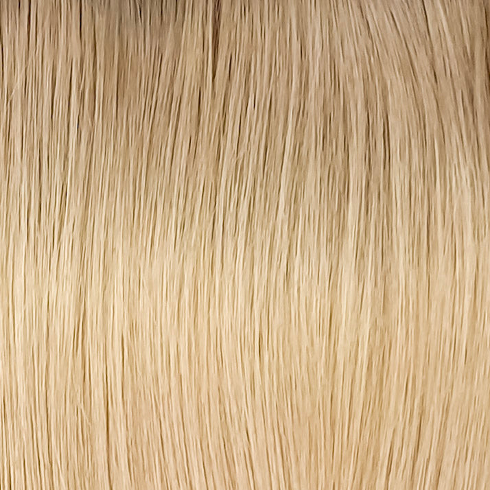 Färgkarta bild - Balayage beige to blonde 