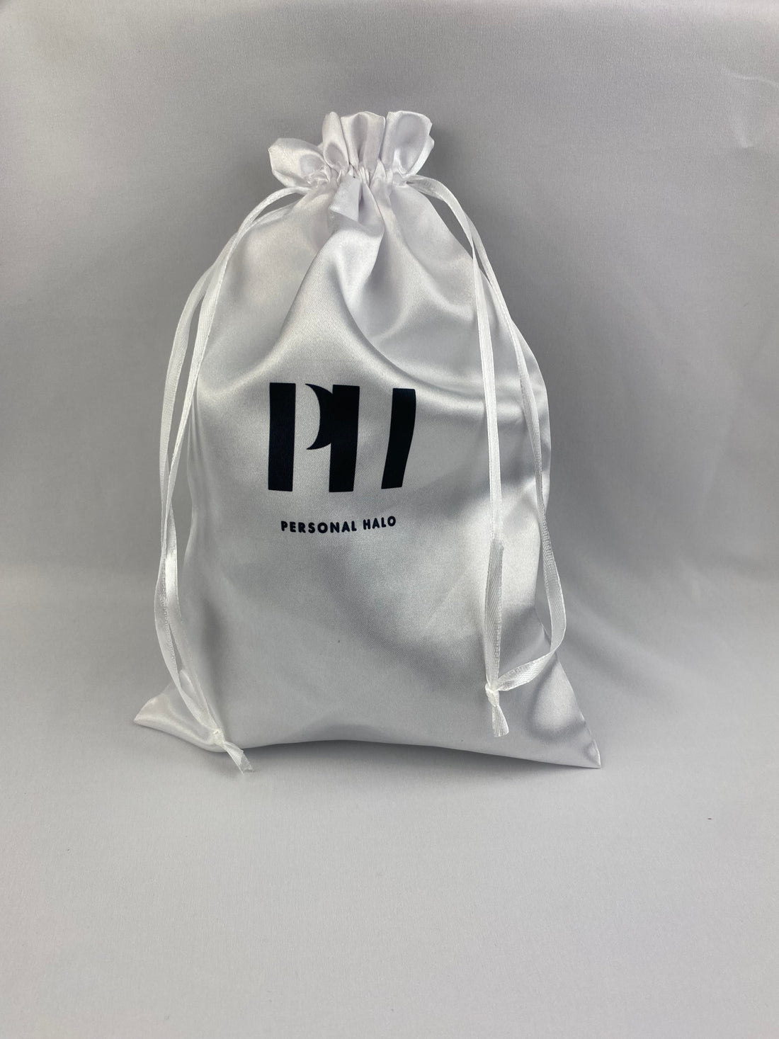 Satin Bag - Förvaring av extensions/hårförläningar