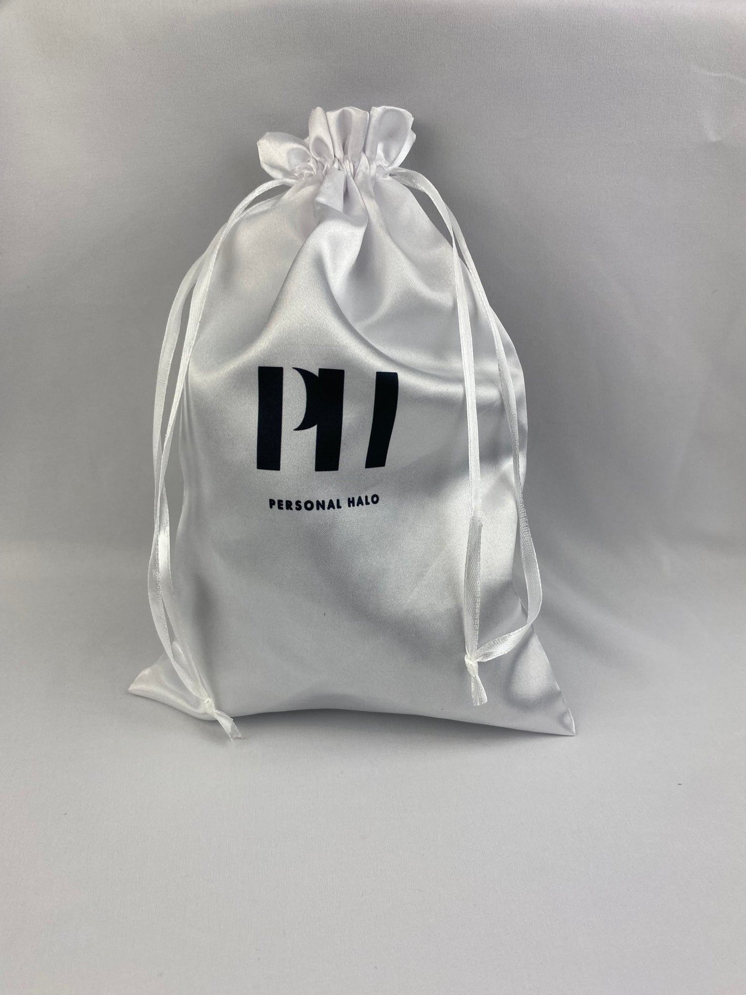 Satin Bag - Förvaring av extensions/hårförläningar