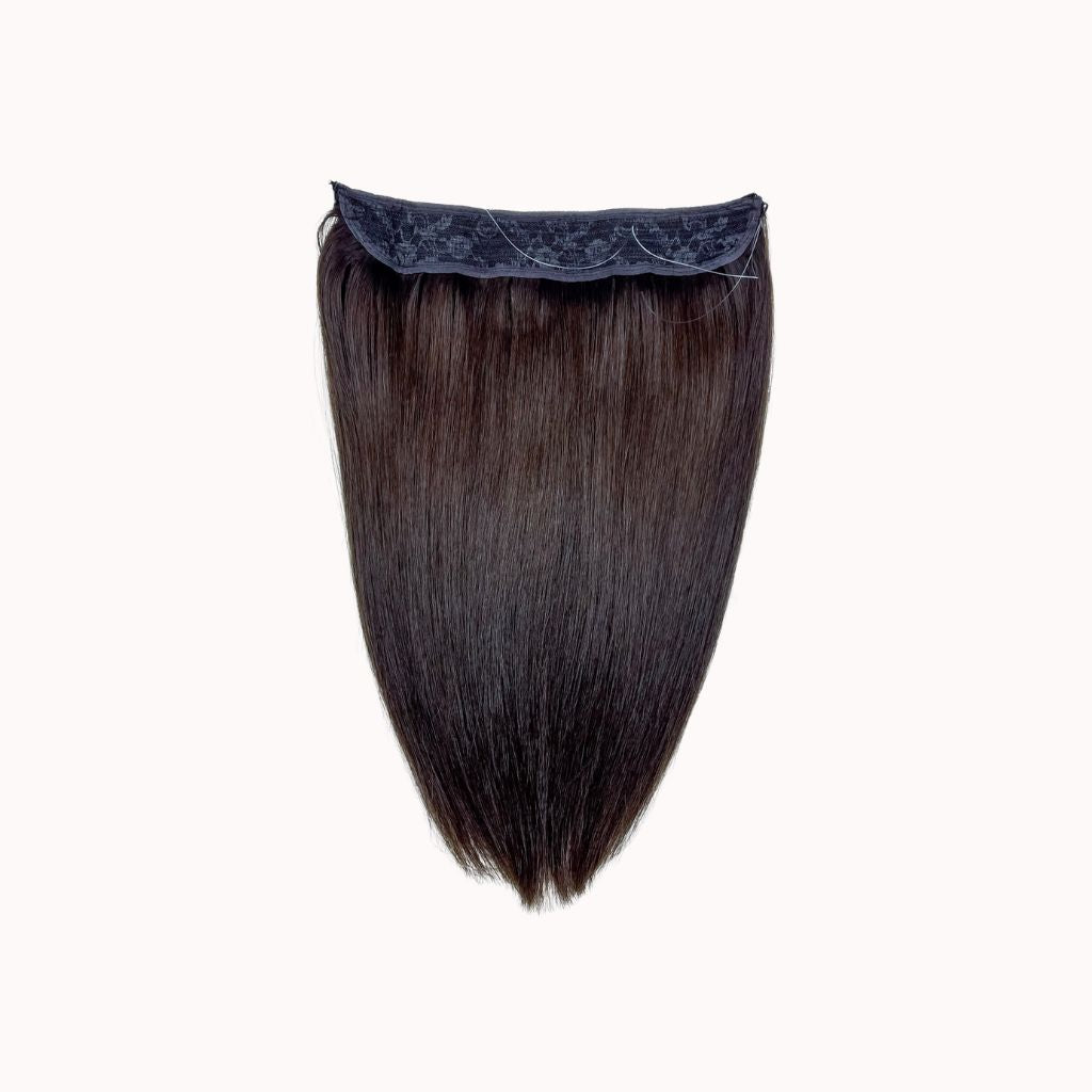 Halo extensions - Dark Brown