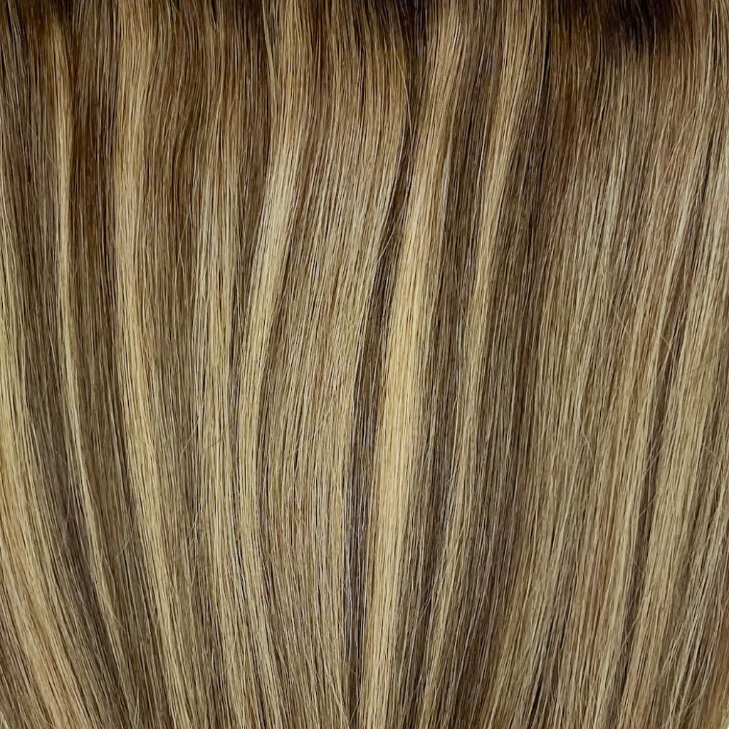Halo extensions - Chocolate Blend