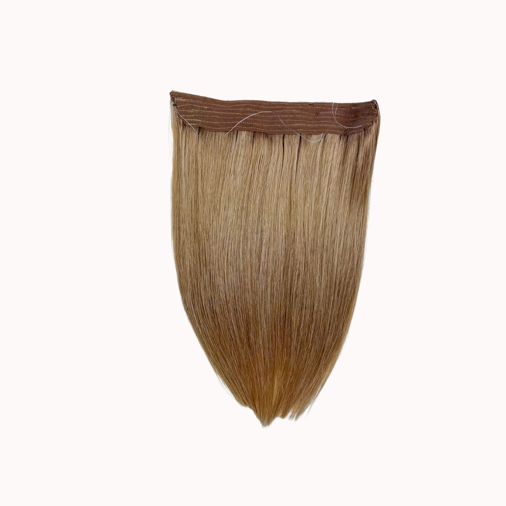Halo extensions - Light Brown