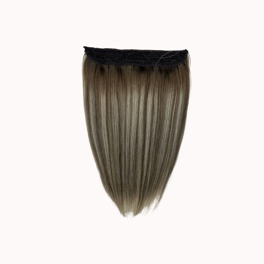 Halo extension - Smoky blond blend