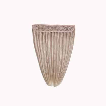 Halo extensions - Blond rose blend