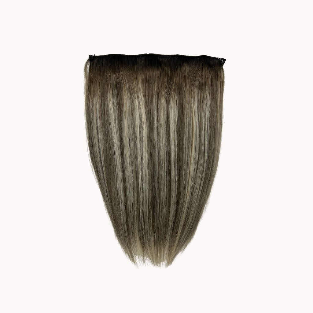 Halo extension - Smoky blond blend