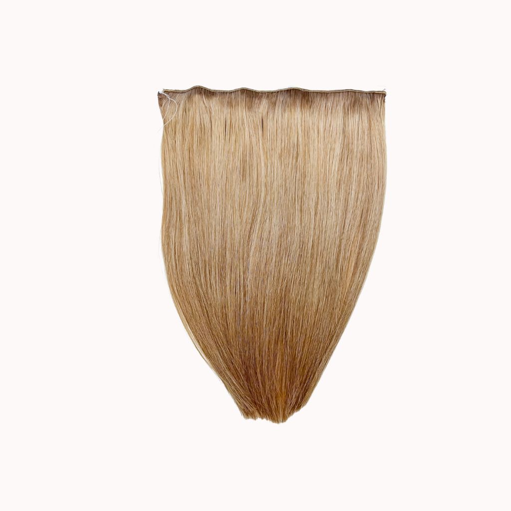 Halo extensions - Medium warm blond