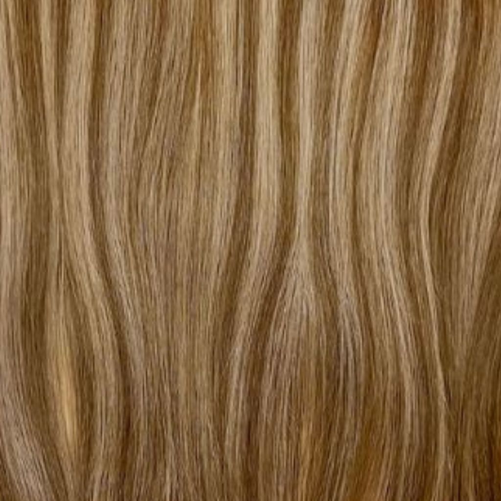Halo extensions - Toffee brown Blend