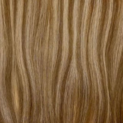 Halo extensions - Toffee brown Blend