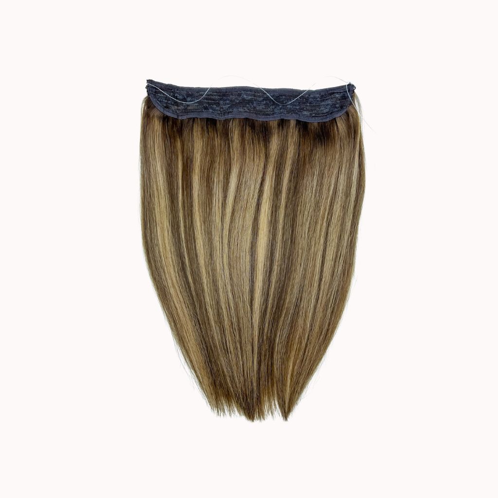Halo extensions - Chocolate Blend