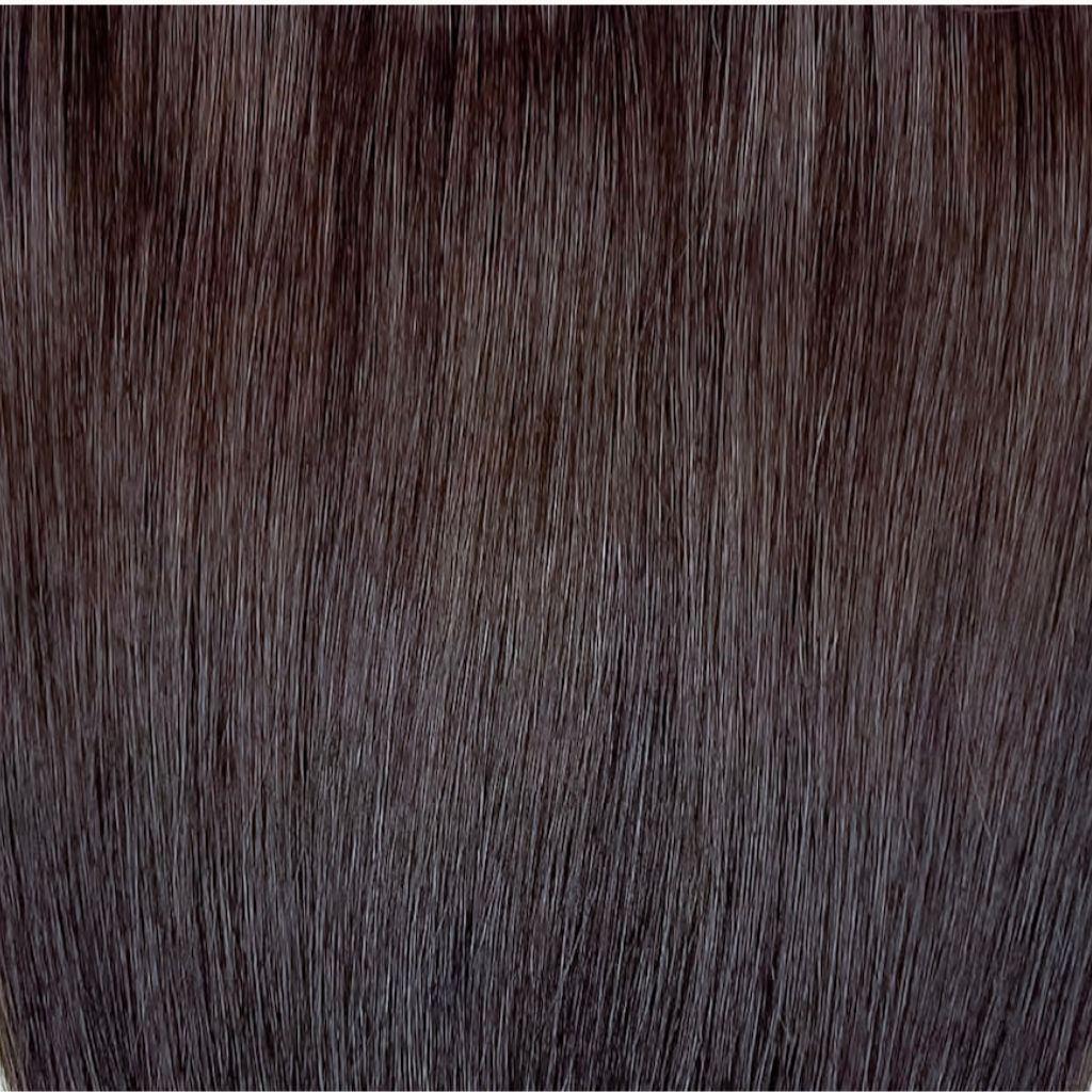 Halo extensions - Dark Brown