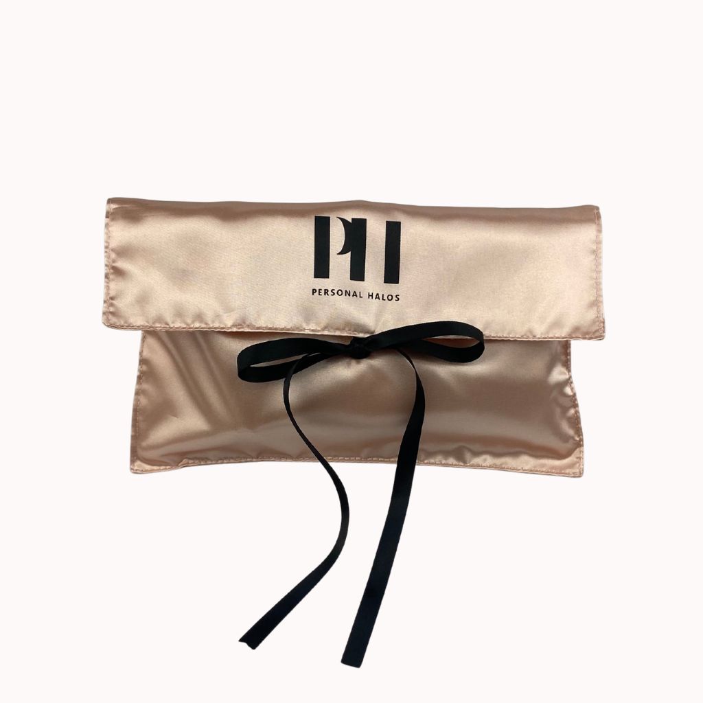 Halo extensions - Medium warm blond