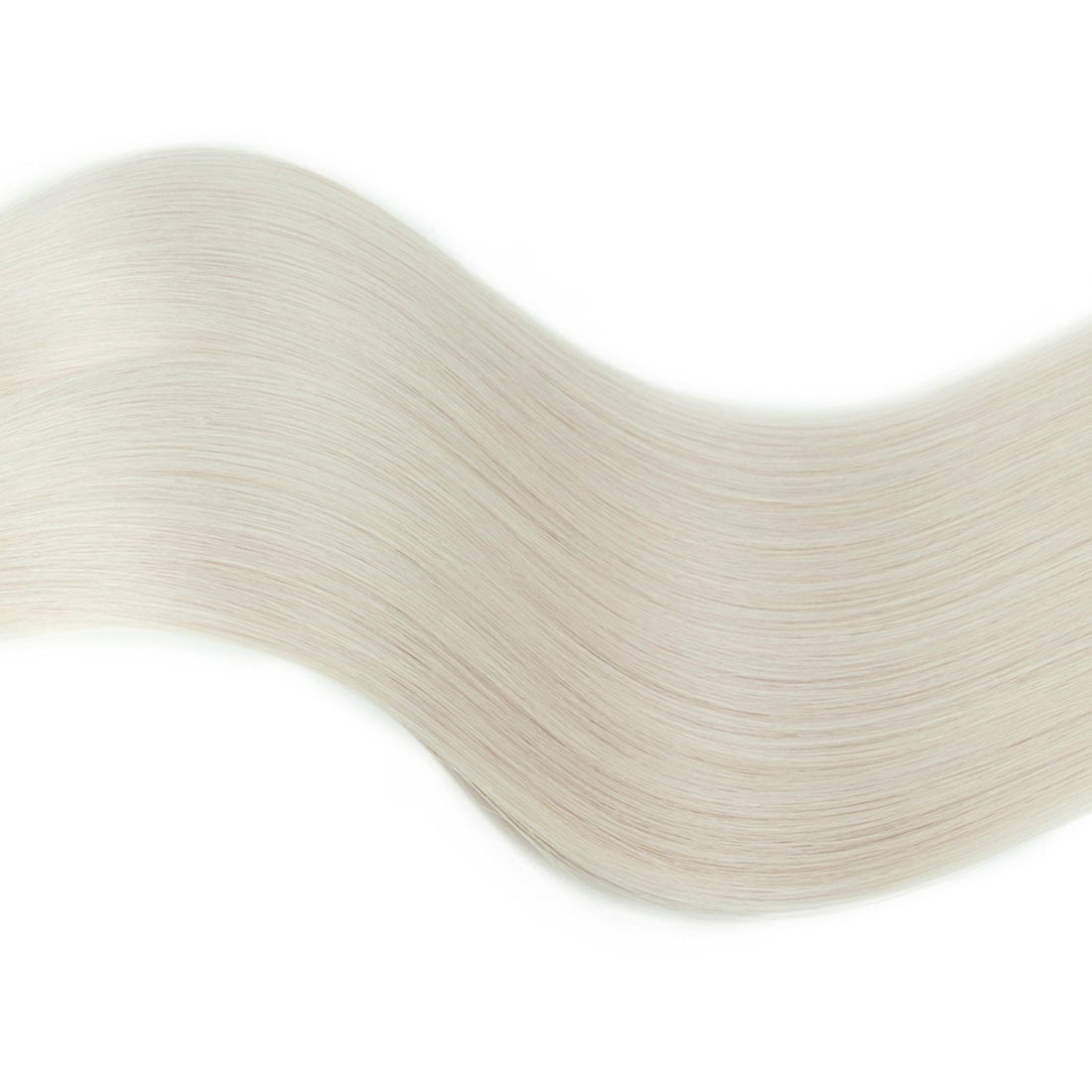 Tape Extensions - Nordic Ice Blond