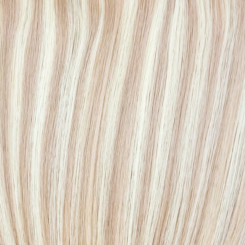 Halo extensions - Blond rose blend