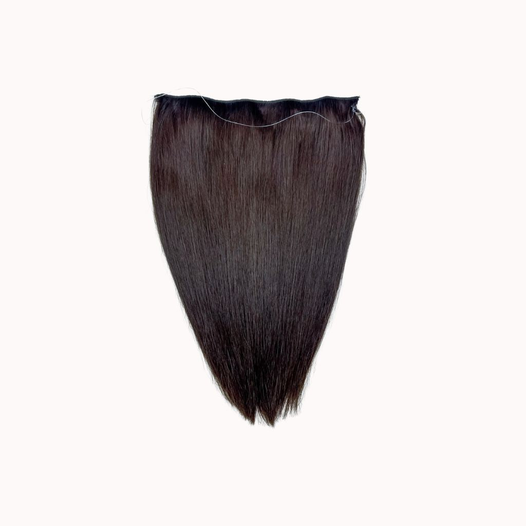 Halo extensions - Dark Brown